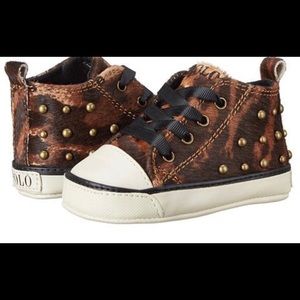 Ralph Lauren Layette shoes